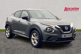 Nissan Juke 1.0 DiG-T 114 N-Connecta 5dr DCT