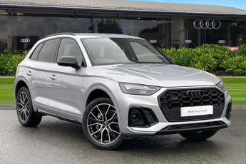 Audi Q5 45 TFSI Quattro Black Edition 5dr S Tronic