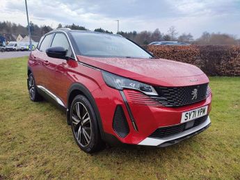 Peugeot 3008 1.5 BlueHDi GT Premium 5dr EAT8