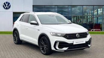 Volkswagen T-Roc 2.0 TSI 4MOTION R 5dr DSG