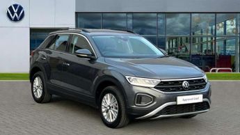 Volkswagen T-Roc 1.5 TSI Life 5dr DSG