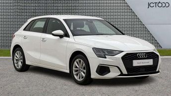 Audi A3 30 TFSI Technik 5dr