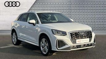 Audi Q2 35 TFSI S Line 5dr S Tronic