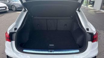 Audi Q3 35 TFSI S Line 5dr S Tronic [Leather]