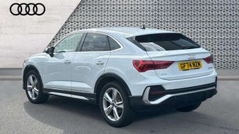 Audi Q3 35 TFSI S Line 5dr S Tronic [Leather]