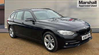 BMW 320 320i Sport 5dr