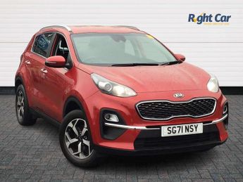 Kia Sportage 1.6 GDi ISG 2 5dr