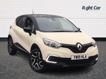 Renault Captur 0.9 TCE 90 Iconic 5dr