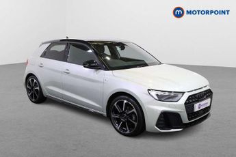 Audi A1 30 TFSI 110 Black Edition 5dr S Tronic