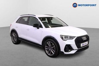 Audi Q3 35 TDI Black Edition 5dr