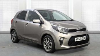 Kia Picanto 1.0 Titanium Edition 5dr