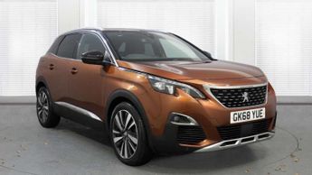 Peugeot 3008 1.6 PureTech 180 GT Line Premium 5dr EAT8