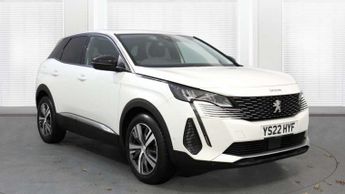 Peugeot 3008 1.2 PureTech Allure 5dr EAT8