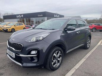 Kia Sportage 1.6 GDi ISG Platinum Edition 5dr