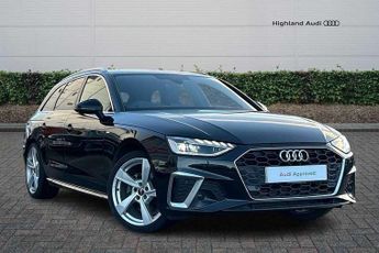 Audi A4 35 TFSI S Line 5dr S Tronic