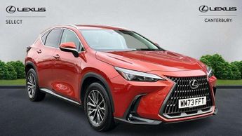 Lexus NX 350h 2.5 5dr E-CVT