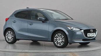 Mazda 2 1.5 Skyactiv G GT Sport 5dr Auto