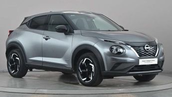 Nissan Juke 1.6 Hybrid N-Connecta 5dr Auto