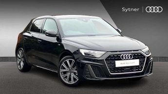 Audi A1 30 TFSI S Line 5dr