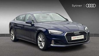 Audi A5 35 TFSI Sport 5dr S Tronic