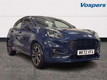 Ford Puma 1.0 EcoBoost Hybrid mHEV ST-Line 5dr