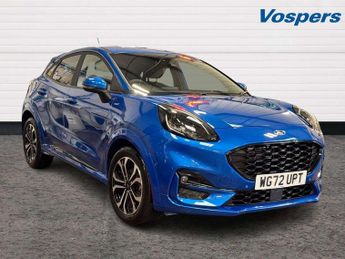 Ford Puma 1.0 EcoBoost Hybrid mHEV ST-Line 5dr