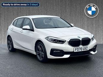 BMW 118 118d Sport 5dr