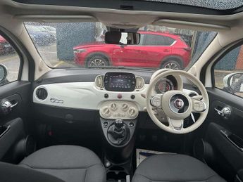 Fiat 500 1.0 Mild Hybrid 3dr