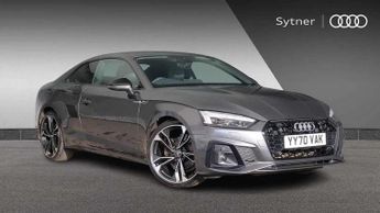 Audi A5 35 TFSI Edition 1 2dr S Tronic