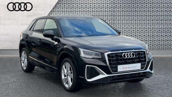 Audi Q2 35 TFSI S Line 5dr S Tronic