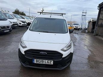 Ford Transit Connect 1.5 EcoBlue 100ps Van