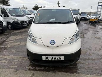 Nissan NV200 80kW Acenta Van Auto 40kWh