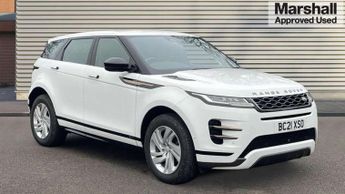 Land Rover Range Rover Evoque 1.5 P300e R-Dynamic S 5dr Auto