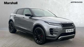 Land Rover Range Rover Evoque 1.5 P270e Dynamic SE 5dr Auto