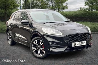 Ford Kuga 2.5 PHEV ST-Line X Edition 5dr CVT