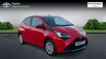 Toyota AYGO 1.0 VVT-i X-Play 5dr