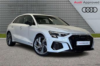 Audi S3 S3 TFSI Black Edition Quattro 5dr S Tronic
