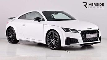 Audi TT 40 TFSI Black Edition 2dr S Tronic