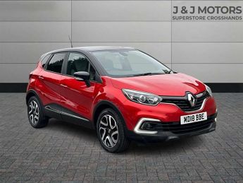 Renault Captur 0.9 TCE 90 Iconic 5dr