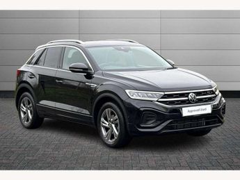 Volkswagen T-Roc 1.5 TSI EVO R-Line 5dr DSG