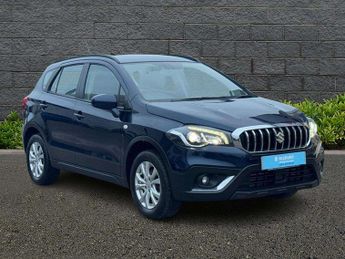 Suzuki S-Cross 1.4 Boosterjet 48V Hybrid SZ4 5dr