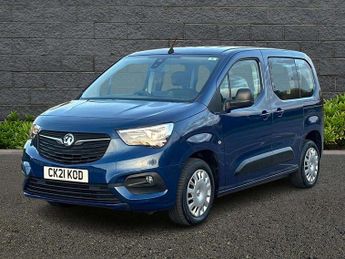 Vauxhall Combo 1.2 Turbo Edition 5dr