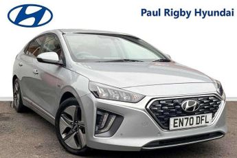 Hyundai IONIQ 1.6 GDi Hybrid Premium SE 5dr DCT