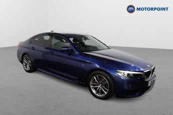 BMW 520 520i M Sport 4dr Auto