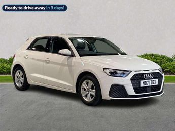 Audi A1 25 TFSI Technik 5dr