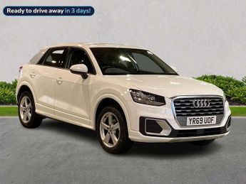 Audi Q2 35 TFSI Sport 5dr S Tronic