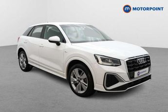 Audi Q2 35 TFSI S Line 5dr S Tronic