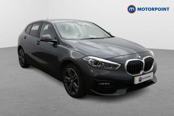 BMW 118 118i Sport 5dr