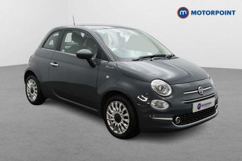 Fiat 500 1.0 Mild Hybrid Dolcevita [Part Leather] 3dr