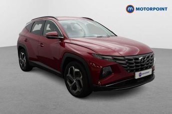 Hyundai Tucson 1.6 TGDi Plug-in Hybrid Premium 5dr 4WD Auto